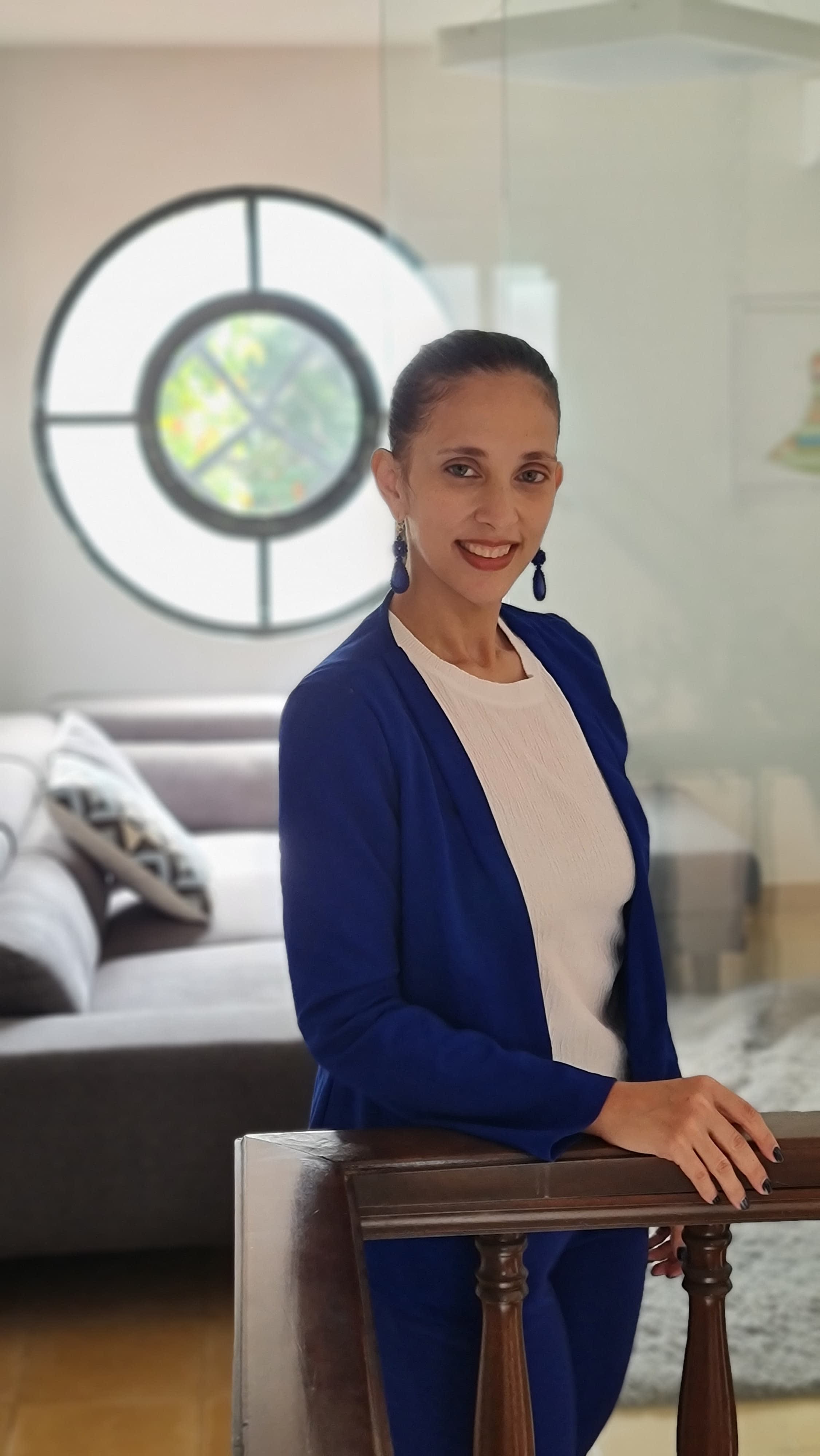 Arq. Heidi De Moya Simó