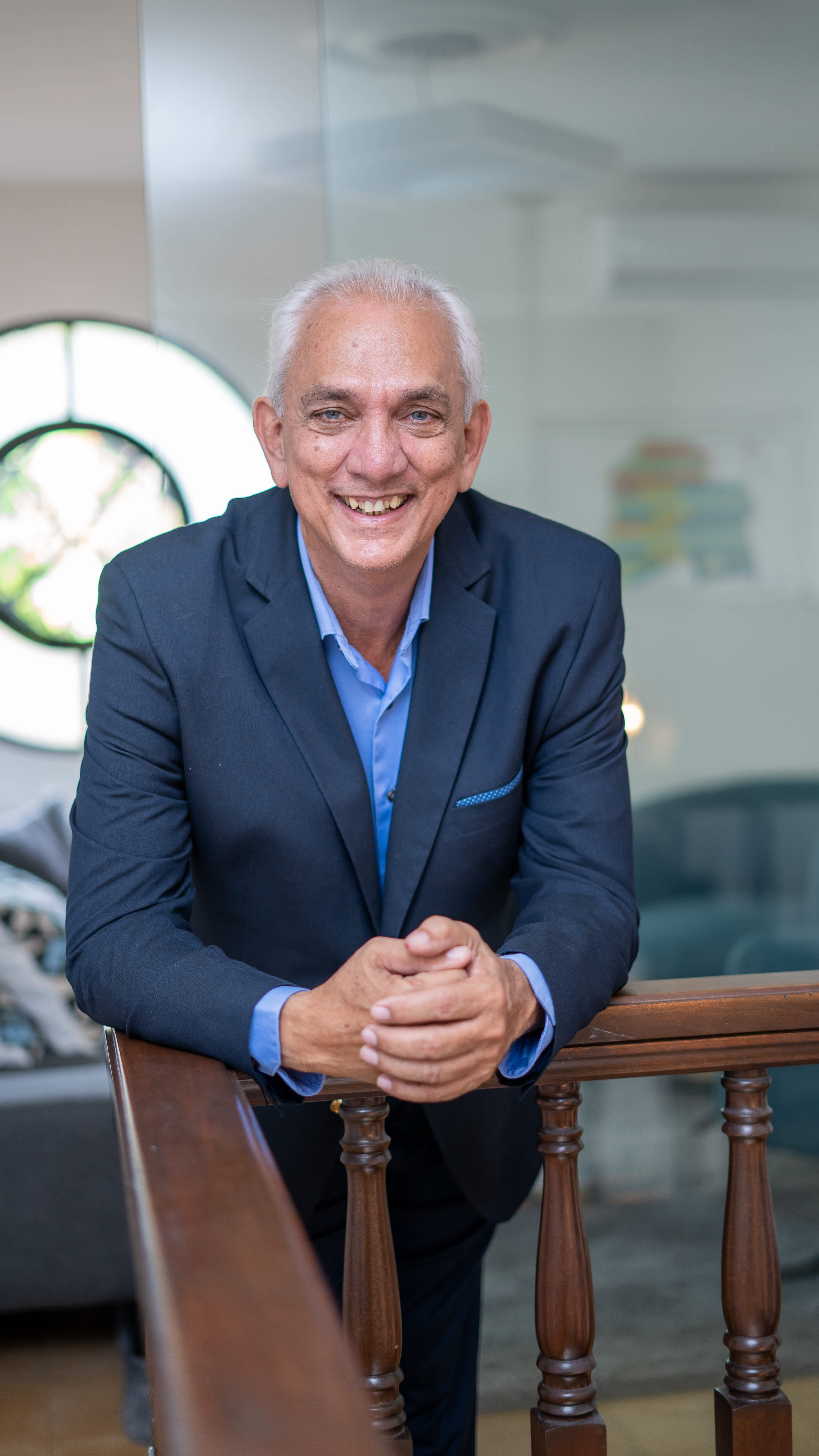 Arq. Raúl De Moya Español